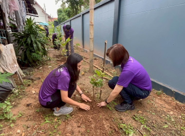 กิจกรรมจิตอาสาบำเพ็ญสาธารณประโยชน์และบำเพ็ญสาธารณกุศลเฉลิมพระเกียรติสมเด็จพระนางเจ้าฯ พระบรมราชินี เนื่องในโอกาสวันเฉลิมพระชนมพรรษา 3 มิถุนายน 2568 ... พารามิเตอร์รูปภาพ 20